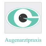 Logo der Augenarztpraxis